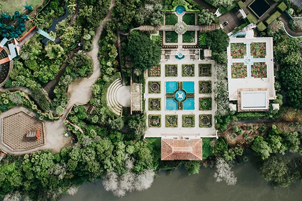 Hamilton Gardens 
