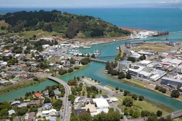 Kaiti Hill  - Gisborne