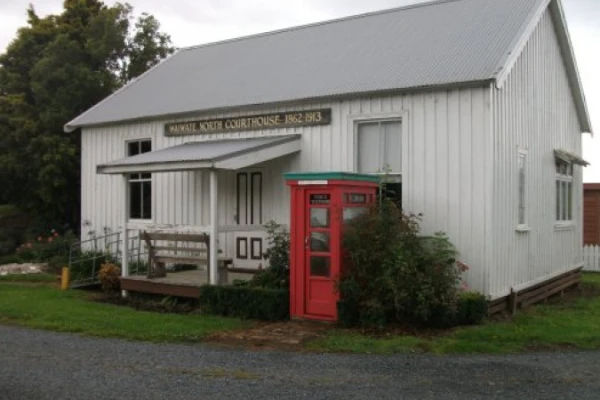 Pioneer Village Kaikohe