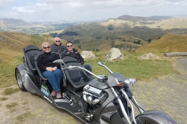 Trike Rides - Napier 