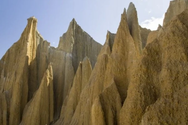 Omarama Clay Cliffs 