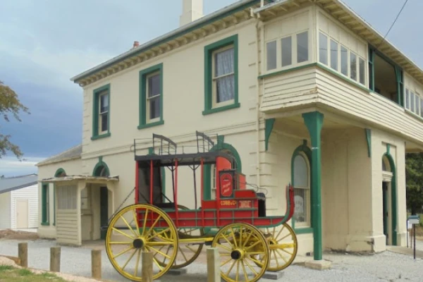 Coast Heritage Centre  