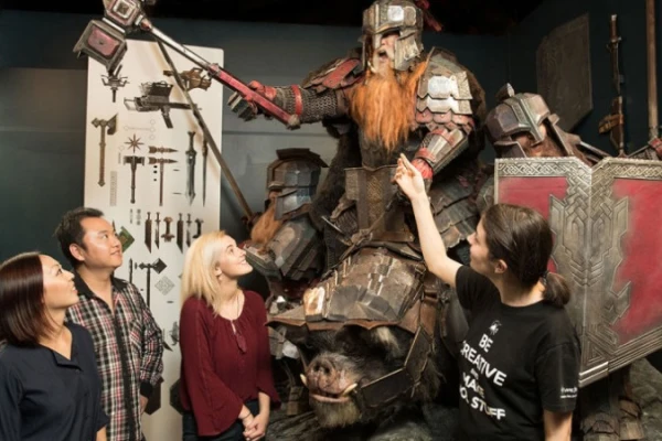 Weta Workshop - Wellington