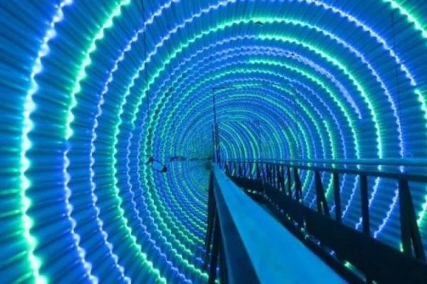 Odyssey Sensory Maze    