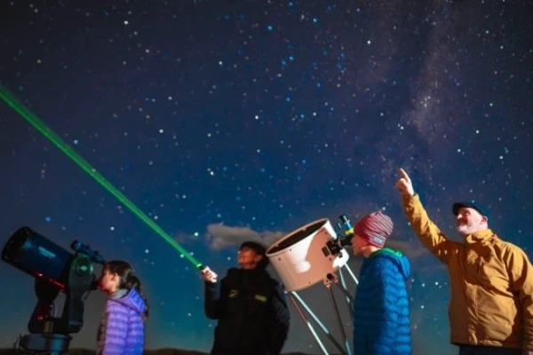 Star Safari   - Wairarapa