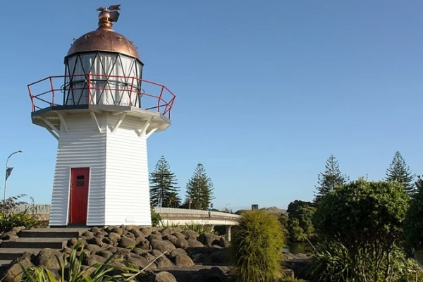 Portland Island Lighthouse  