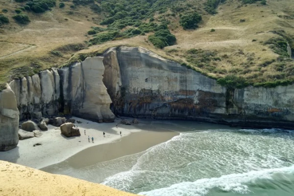 Tunnel Beach  - Dunedin