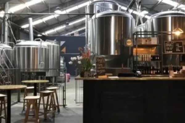 Sawmill Brewery - Matakana