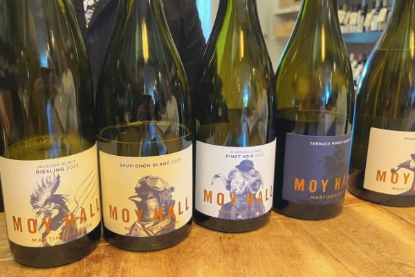 Moy Hall Wines  