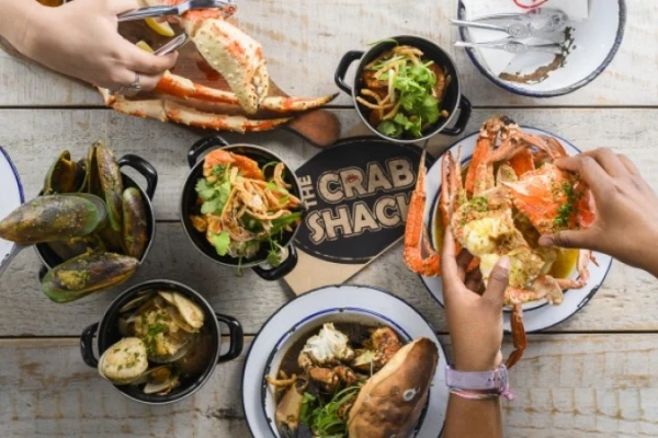 Crab Shack  - Wellington