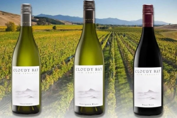 Cloudy Bay - Blenheim