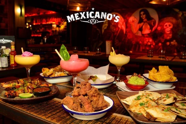 Mexicano's - Christchurch