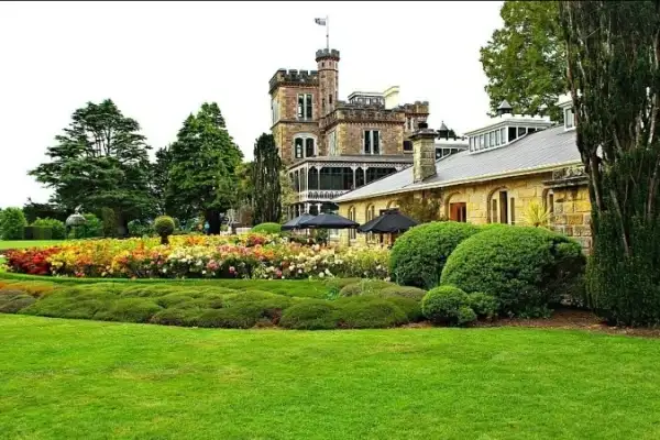 Larnach Castle  - Dunedin