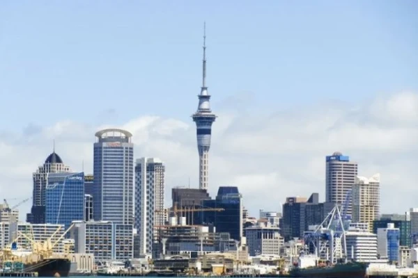 Sky Tower  - Auckland