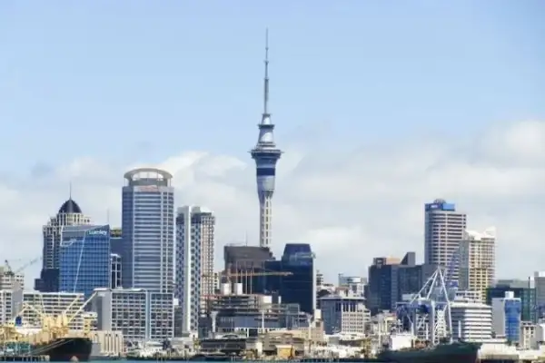 Sky Tower  - Auckland