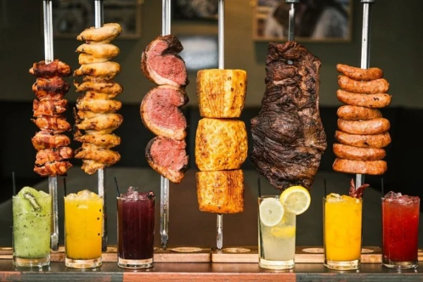 Fogo South American BBQ    