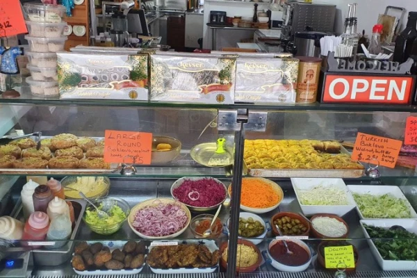 Solo Turkish Mediterranean    