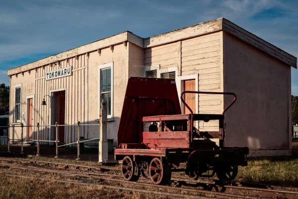 Tokomaru Steam Museum 