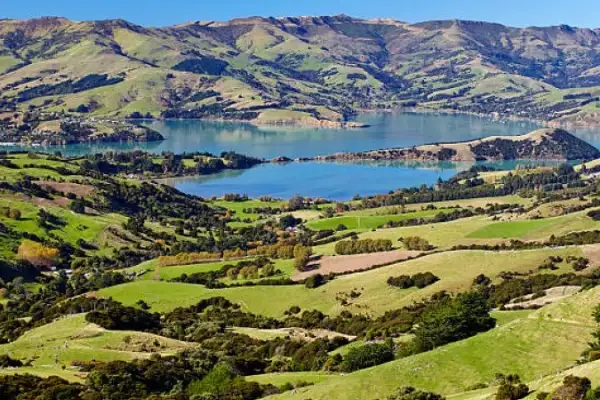 Banks Peninsula 