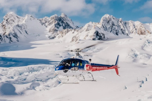 Franz Joseph Glacier 