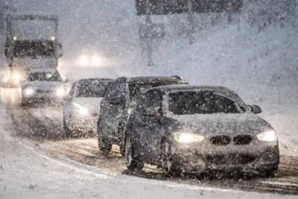 Snow and Ice driving 