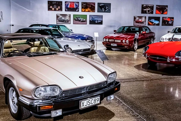 Nelson Classic Car Museum  