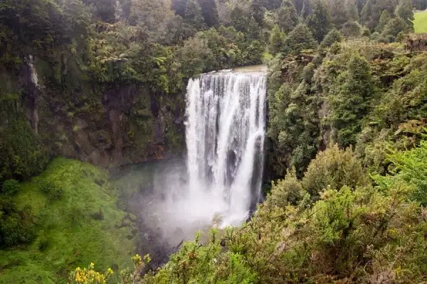 Omaru Falls - Te Kuiti