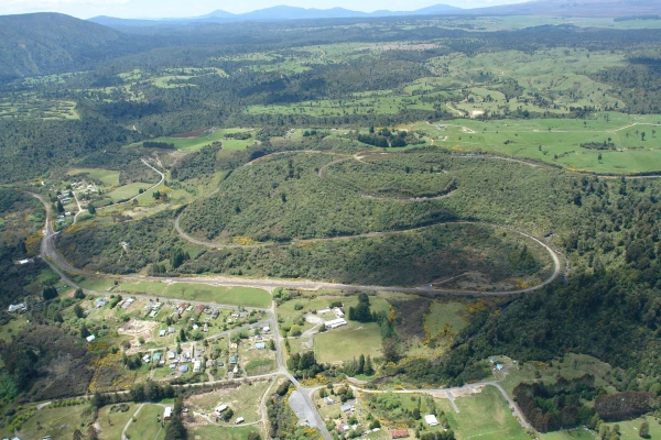 Raurimu Spiral 