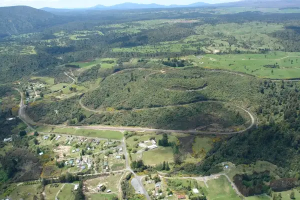 Raurimu Spiral 