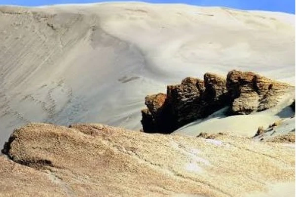 Te Paki Giant Sand Dunes 