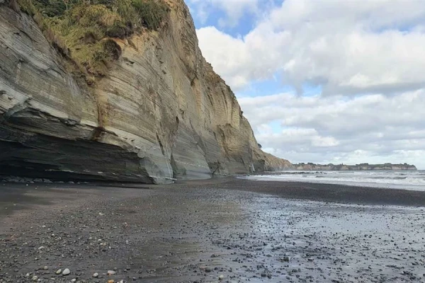 White Cliffs Track Walkway 
